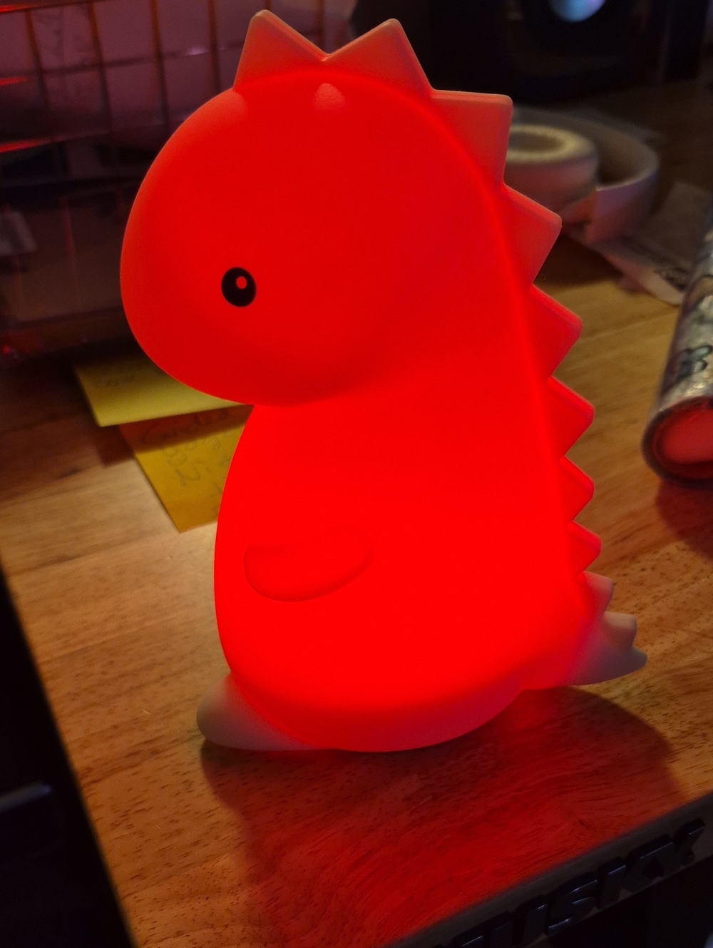 Cute  Dinosaur Night Light